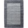 Tapis shaggy contemporain rectangle Ximoz