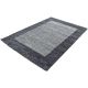 Tapis shaggy contemporain rectangle Ximoz