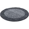 Tapis shaggy contemporain rectangle Ximoz