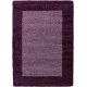 Tapis shaggy contemporain rectangle Ximoz