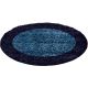 Tapis shaggy contemporain rectangle Ximoz