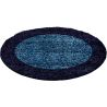 Tapis shaggy contemporain rectangle Ximoz