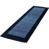 Tapis shaggy contemporain rectangle Ximoz