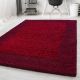 Tapis shaggy contemporain rectangle Ximoz