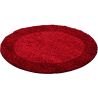 Tapis shaggy contemporain rectangle Ximoz