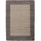 Tapis shaggy contemporain rectangle Ximoz