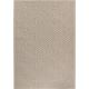 Tapis moderne beige intérieur et extérieur Jerry