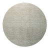 Tapis shaggy en polyester blanc Cosy Glamour Esprit Home