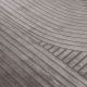 Tapis design aspect viscose graphique Kim