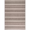 Tapis plat intérieur et extérieur rayé design Oyo