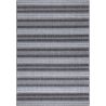 Tapis plat intérieur et extérieur rayé design Oyo