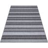 Tapis plat intérieur et extérieur rayé design Oyo