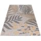 Tapis beige floral plat intérieur et extérieur Jumia