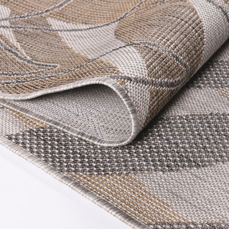 Tapis D'extérieur Et Tapis Vinyle Pour Balcon, Terrasse, Cuisine, Salle De Bain