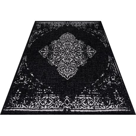 Tapis Marocain Berbère Boucherouite 180 x 255 cm
