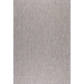 Tapis d'extérieur carré Sunny Oriental - gris 250x250 cm