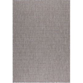 Tapis plat intérieur et extérieur rayé design Elena