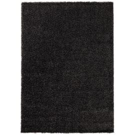 Tapis shaggy rectangle uni Essenza