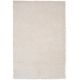 Tapis shaggy rectangle uni Essenza