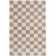 Tapis graphique design recyclé Tergus