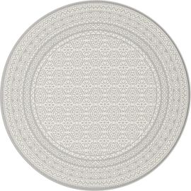 Tapis rond plat moderne intérieur et extérieur Reve