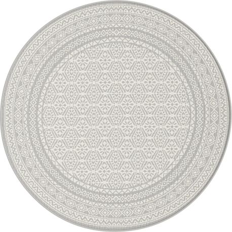 Tapis rond plat moderne intérieur et extérieur Reve