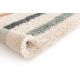 Tapis shaggy moderne rectangle Louna
