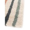 Tapis shaggy moderne rectangle Louna