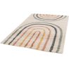 Tapis shaggy moderne rectangle Louna