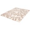 Tapis motif panthère moderne rectangle Talya