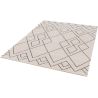 Tapis ethnique beige berbère Berba