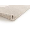 Tapis enfant effet 3D beige Apollo