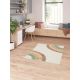 Tapis multicolore en coton enfant fait main Rainbow