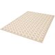 Tapis recyclé plat extérieur et intérieur design Nahli