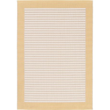 Tapis plat intérieur et extérieur recyclé moderne Nady