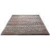 Tapis à longues mèches gris Freestyle par Esprit Home