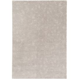 Tapis uni à courtes mèches contemporain Lenny