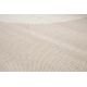 Tapis moderne plat intérieur et extérieur beige Herve