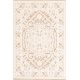 Tapis style orient plat intérieur et extérieur Nafi