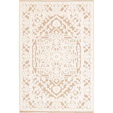 Tapis style orient plat intérieur et extérieur Nafi