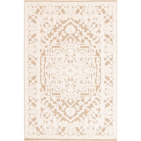 Tapis style orient plat intérieur et extérieur Nafi