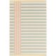 Tapis plat intérieur et extérieur moderne bleu Jennah