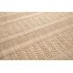 Tapis aspect sisal intérieur et extérieur plat design Svea