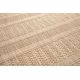 Tapis aspect sisal intérieur et extérieur plat design Svea