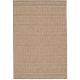 Tapis aspect sisal intérieur et extérieur plat design Svea