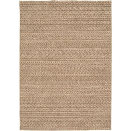 Tapis plat aspect sisal intérieur et extérieur design Juta