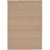 Tapis plat aspect sisal intérieur et extérieur design Juta