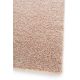 Tapis rectangle doux intérieur uni Nela