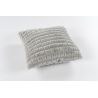 Coussin doux carré effet 3D Xanthe