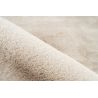 Tapis shaggy doux uni forme original Emy